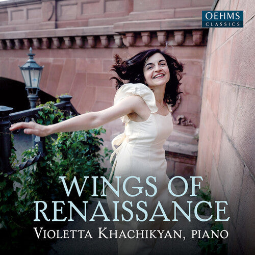 Khachikyan,violetta - Wings Of Renaissance - Music CD