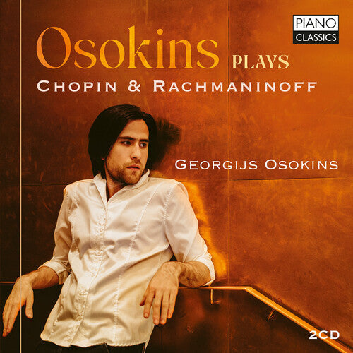 Osokins,georgijs - Osokins Plays Chopin & Rachmaninoff - Music CD