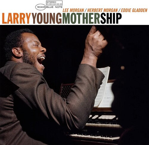 Young,larry - Mother Ship (blue Note Tone Poet Edition) - Vinyl Record