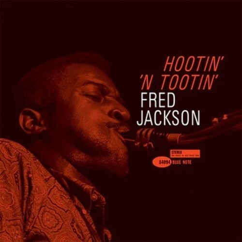 Jackson,fred - Hootin' N' Tootin' (blue Note Tone Poet Edition) - Vinyl Record