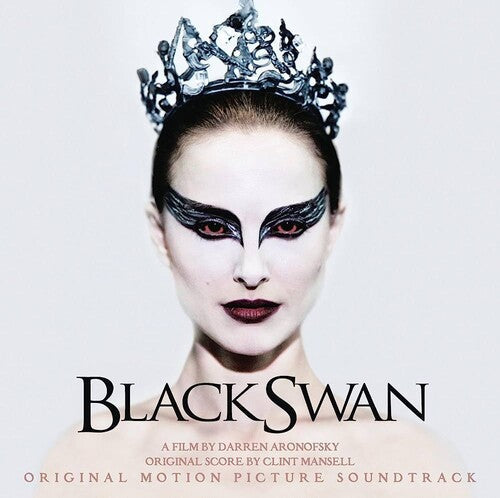 Mansell,clint - Black Swan - O.s.t. - Vinyl Record