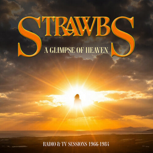 Strawbs - Glimpse Of Heaven Radio & Tv Sessions 1966-1984 - Music CD