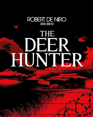 The Deer Hunter (Steelbook) - UHD
