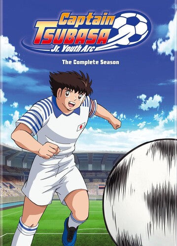 Captain Tsubasa: Junior Youth Arc - Captain Tsubasa: Junior Youth Arc - DVD