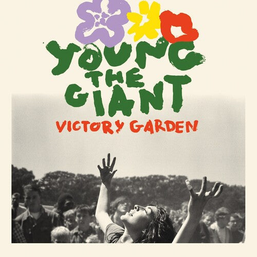 Young The Giant - Victory Garden - Music CD