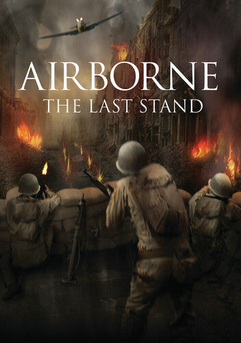 Airborne - The Last Stand - Airborne - The Last Stand - DVD