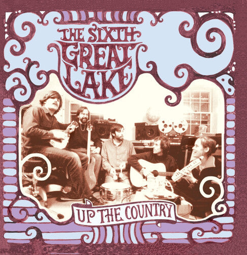 Sixth Great Lake - Up The Country - Vinyl Record