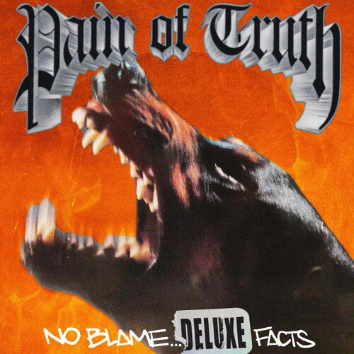Pain Of Truth - No Blame... Deluxe Facts - Music CD