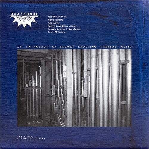Xkatedral Anthology Series I / Various - Xkatedral Anthology Series I / Various - Vinyl Record
