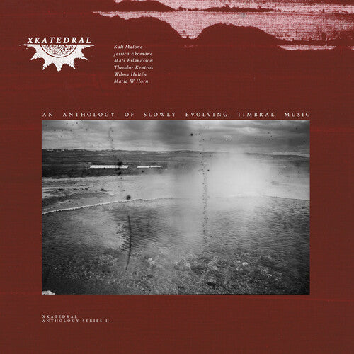 Xkatedral Anthology Series Ii / Various - Xkatedral Anthology Series Ii / Various - Vinyl Record