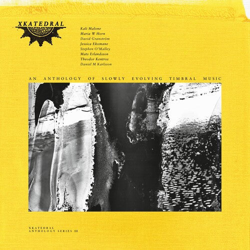Xkatedral Anthology Series Iii / Various - Xkatedral Anthology Series Iii / Various - Vinyl Record