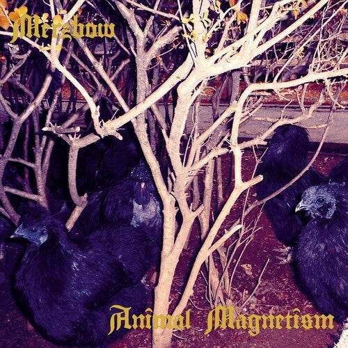 Merzbow - Animal Magnetism - Vinyl Record