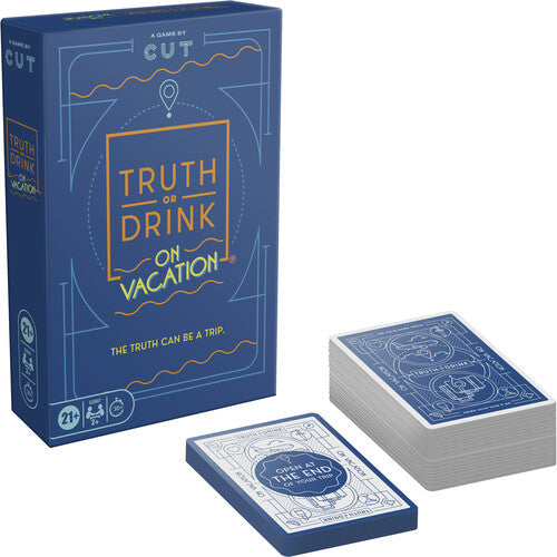 Truth Or Drink On Vacation - Truth Or Drink On Vacation - Collectibles