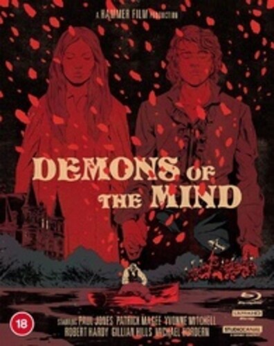 Demons Of The Mind - Demons Of The Mind - UHD