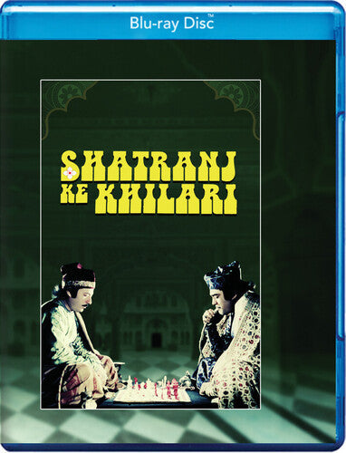 Shatranj Ke Khilari - Shatranj Ke Khilari - Blu-ray