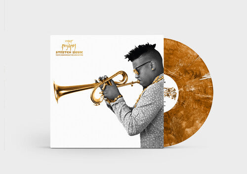 Chief Adjuah - Stretch Music (10th Anniversary) - Vinyl Record