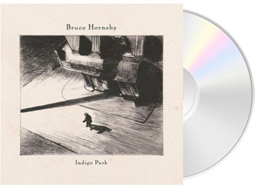 Hornsby,bruce - Indigo Park - Music CD