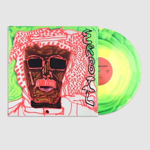 Souleyman,omar - Erbil - Marbled Green - Vinyl Record