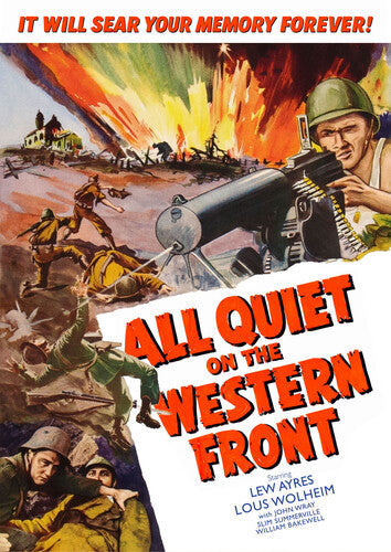 All Quiet On The Western Front - All Quiet On The Western Front - DVD