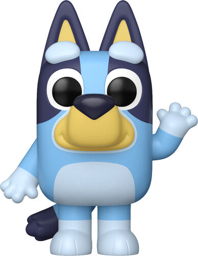 Pop Animation Bluey - Pop Animation Bluey Bluey - Collectibles