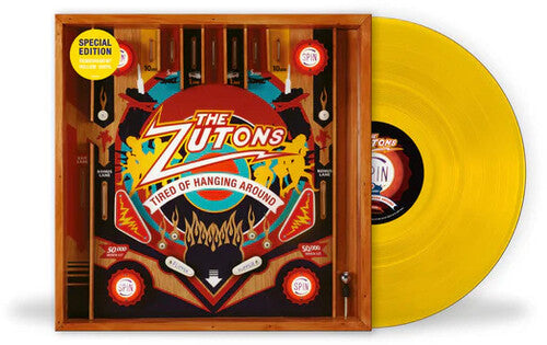 Zutons - Tired Of Hanging Around - Vinyl Record