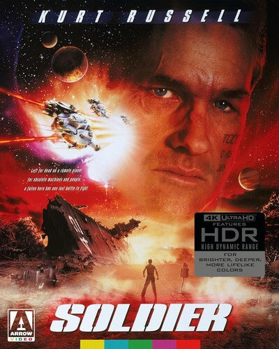Soldier - Soldier - UHD
