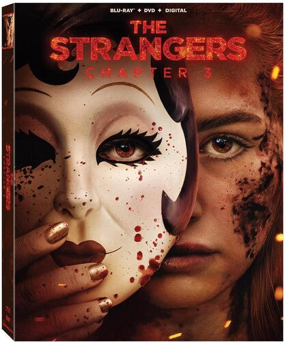 Strangers: Chapter 3 - Strangers: Chapter 3 - Blu-ray