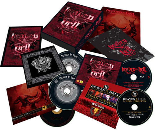 Heaven & Hell - Breaking Out Of Heaven: 2007-2009 - Music CD