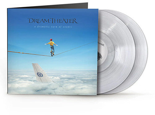 Dream Theater - Dramatic Turn Of Events - Vinyl Record