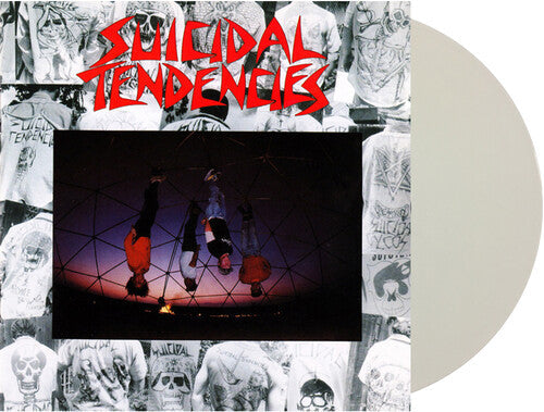 Suicidal Tendencies - Suicidal Tendencies - White Vinyl - Vinyl Record
