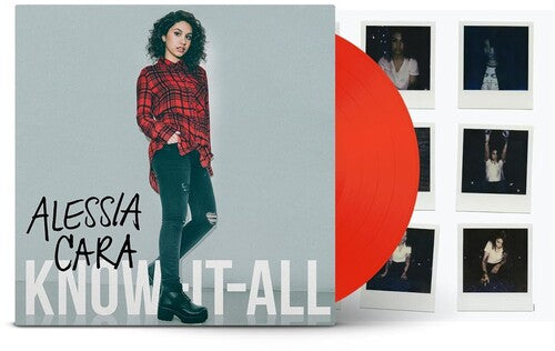 Cara,alessia - Know-it-all - Vinyl Record