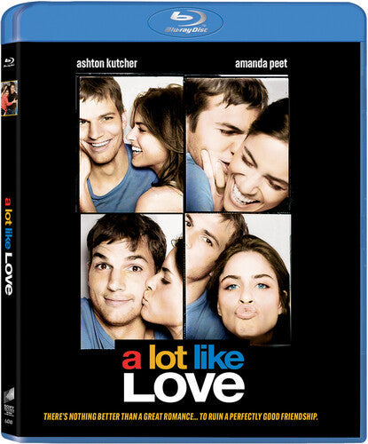 Lot Like Love - Lot Like Love - Blu-ray