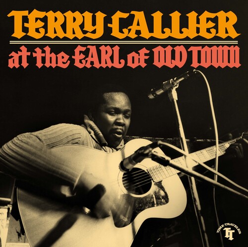Callier,terry - At The Earl Of Old Town - Music CD