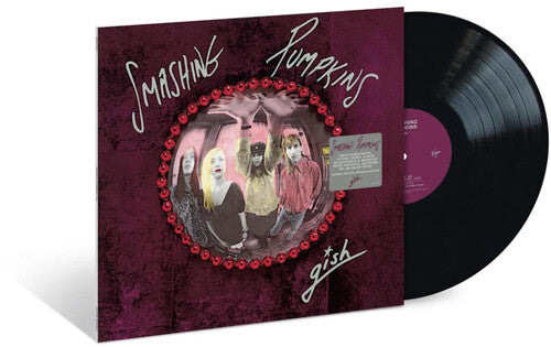 Smashing Pumpkins - Gish - Vinyl Record