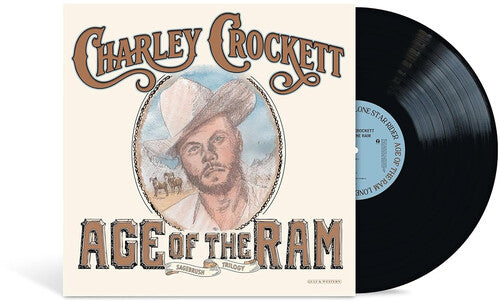 Crockett,charley - Age Of The Ram - Vinyl Record