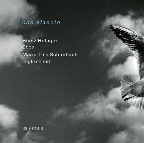 Holliger,heinz / Schupbach,marie-lise - Con Slancio - Music CD