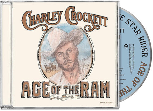 Crockett,charley - Age Of The Ram - Music CD