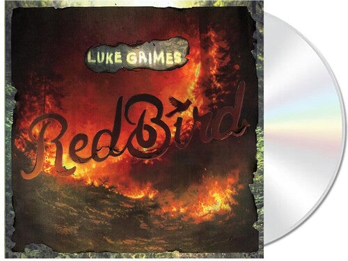 Grimes,luke - Red Bird - Music CD