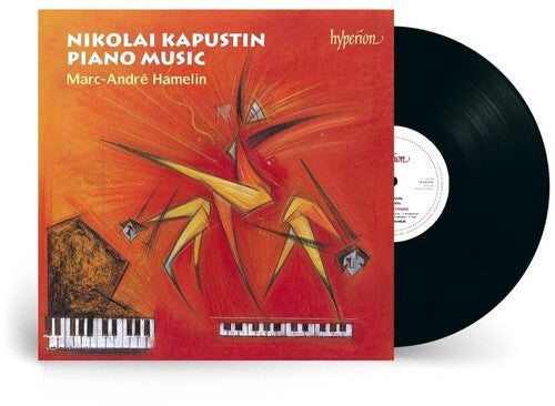 Hamelin,marc-andre - Kapustin: Piano Music - Vinyl Record