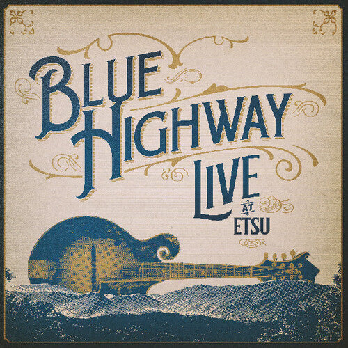 Blue Highway - Live At Etsu! A 30-year Retrospective Event - Music CD
