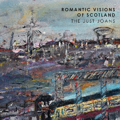 Just Joans - Romantic Visions Of Scotland (iex) - Vinyl Record