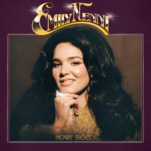Nenni,emily - Movin' Shoes - Vinyl Record