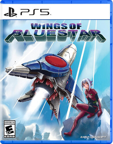Ps5 Wings Of Bluestar - Ps5 Wings Of Bluestar - Video Game