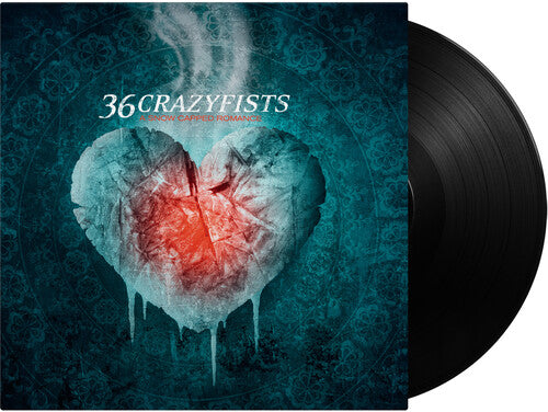 36 Crazyfists - Snow Capped Romance - Vinyl Record