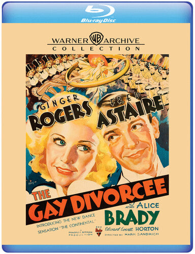 Gay Divorcee - Gay Divorcee - Blu-ray