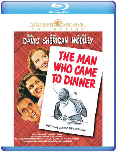 Man Who Came To Dinner - Man Who Came To Dinner - Blu-ray