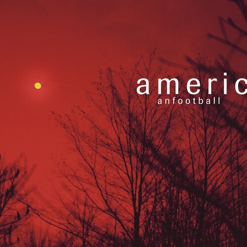 American Football - American Football (lp4) - Music CD