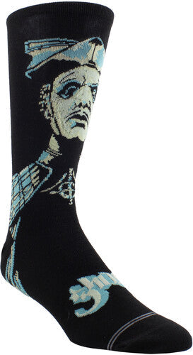 Perri's Ghost Prequelle Flat Press Knit In Socks - Perri's Ghost Prequelle Flat Press Knit In Socks - Apparel