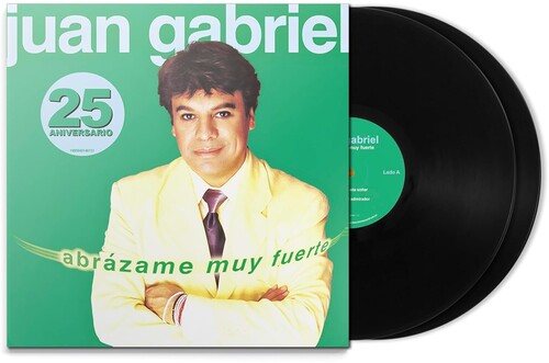 Gabriel,juan - Abrazame Muy Fuerte - Vinyl Record