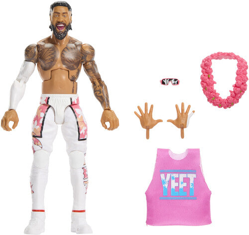 Wwe - Wwe Elite Top Picks Jey Uso - Collectibles